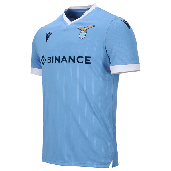 Thailande Maillot Lazio Domicile 2022 Bleu